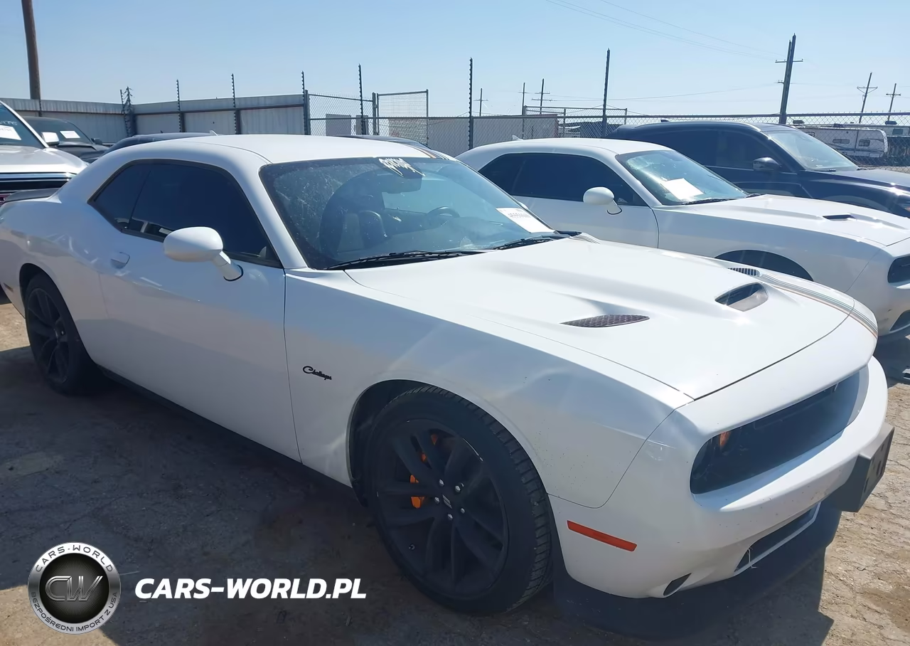 2022 Dodge Challenger Gt