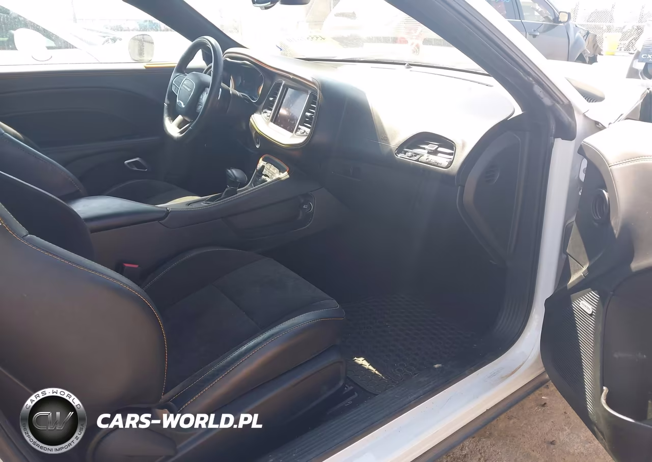 2022 Dodge Challenger Gt VIN:2C3CDZJG3NH155733 - 5