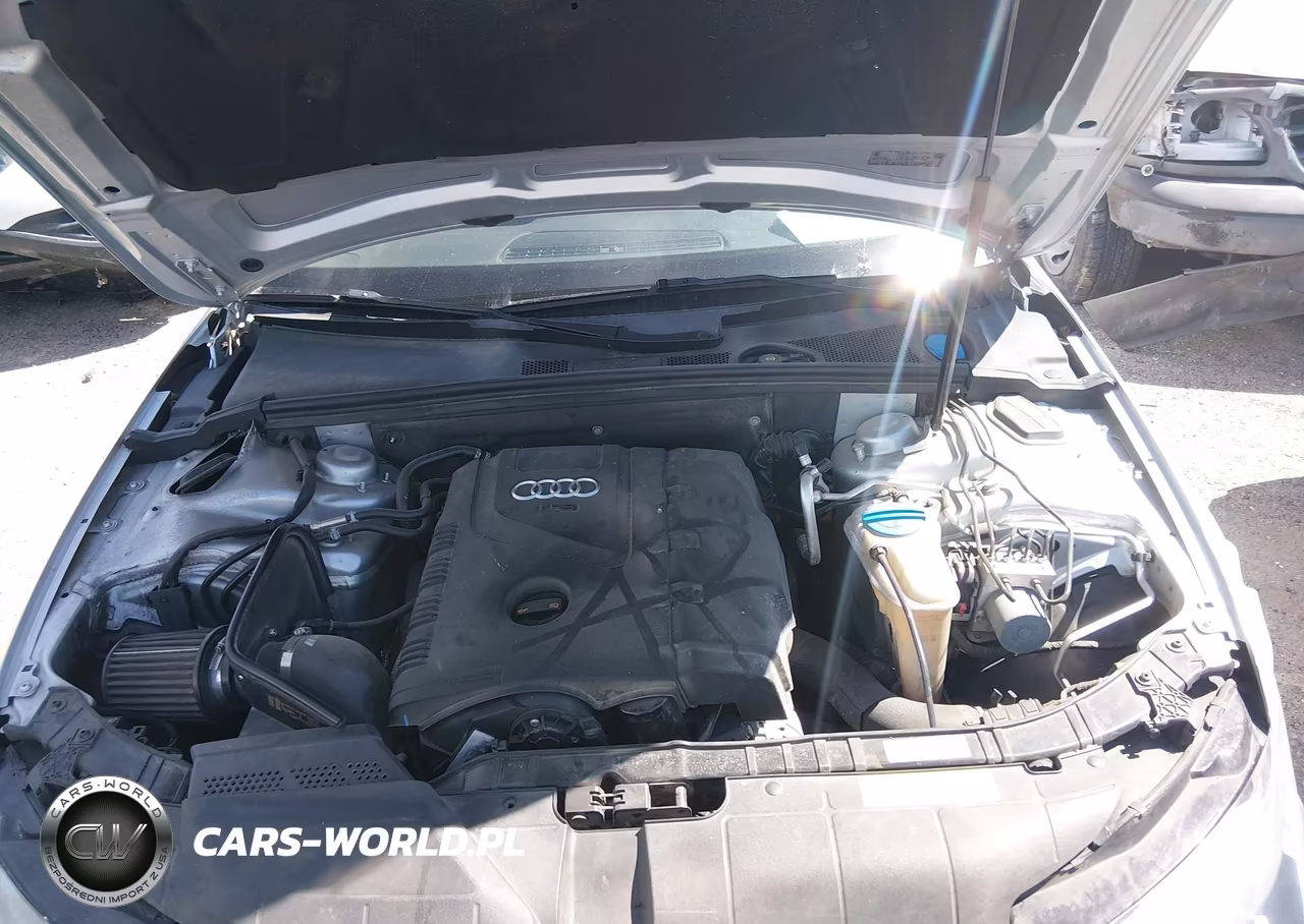 2013 Audi A4 2.0T Premium VIN:WAUFFAFL2DN004430 - 10