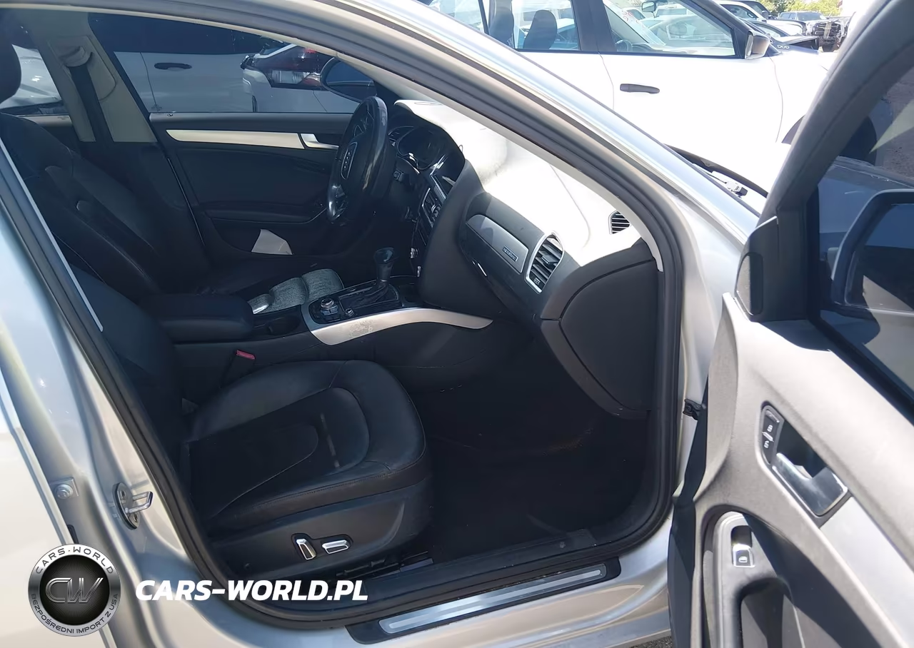 2013 Audi A4 2.0T Premium VIN:WAUFFAFL2DN004430 - 5