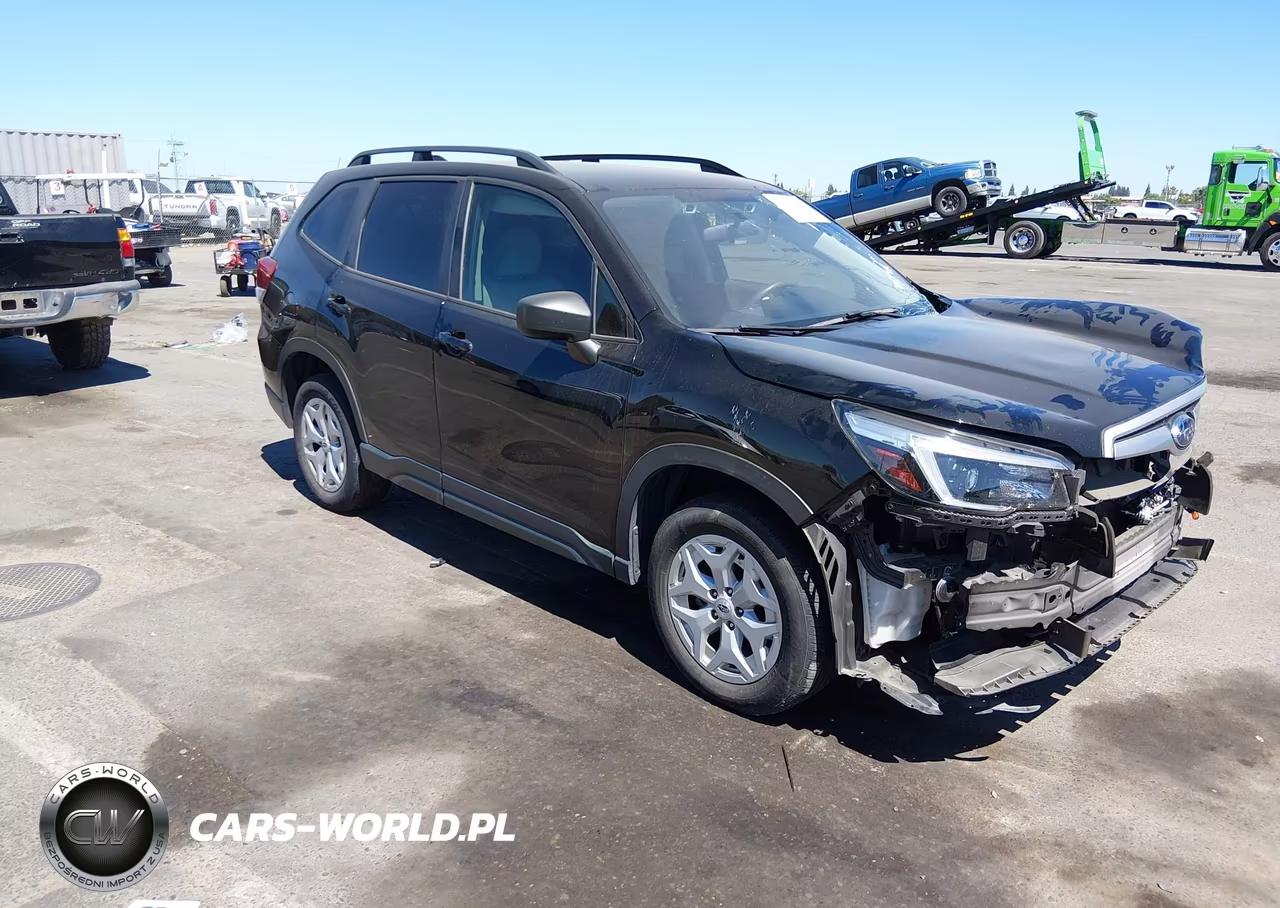 2021 Subaru Forester