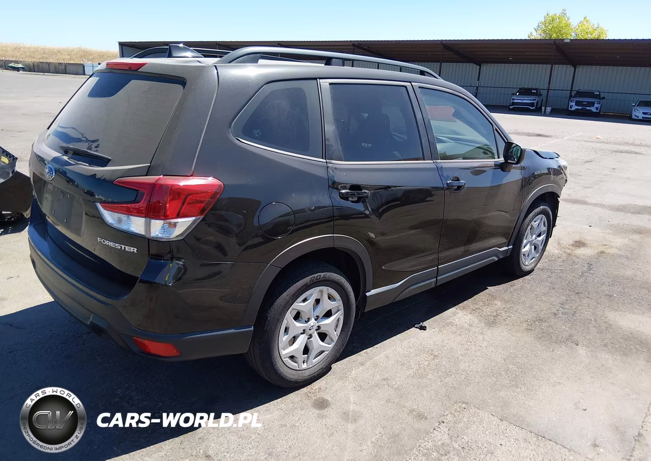 2021 Subaru Forester VIN:JF2SKADC9MH582833 - 4
