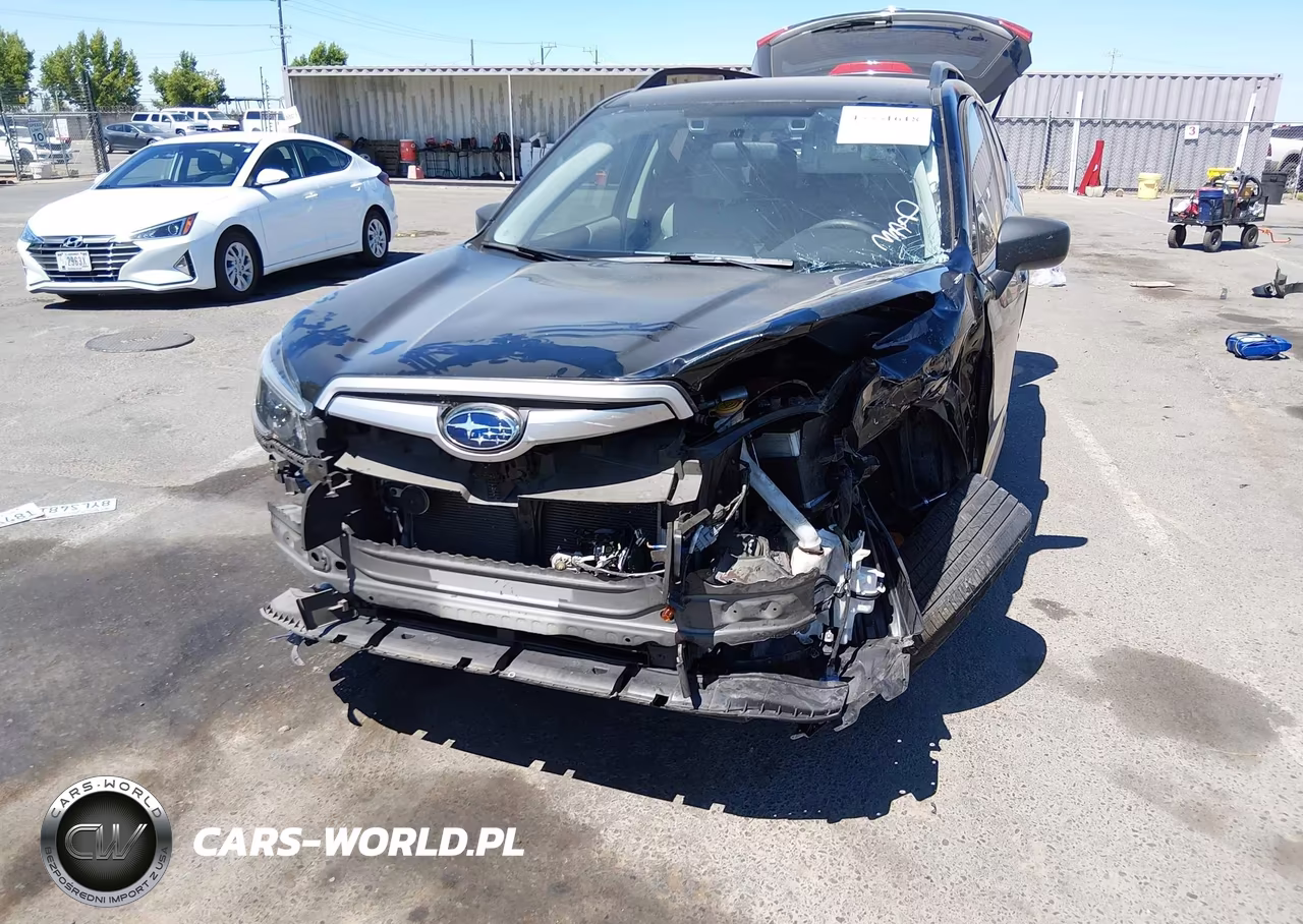 2021 Subaru Forester VIN:JF2SKADC9MH582833 - 6