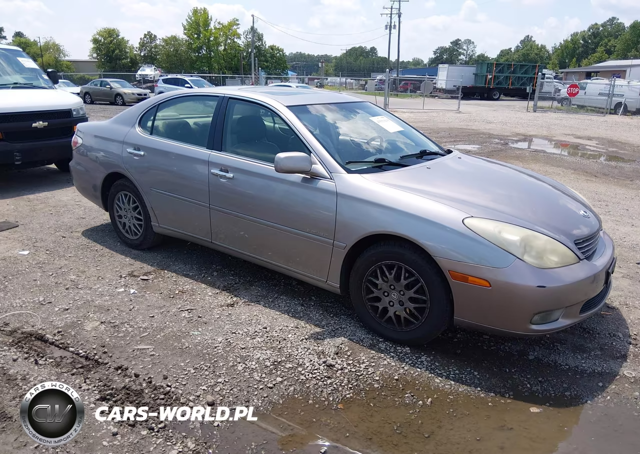 2004 Lexus Es 330 – zdjęcie 1 z 16
