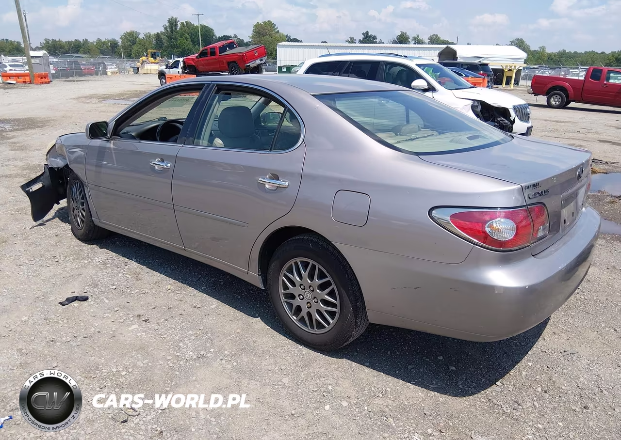 2004 Lexus Es 330 VIN:JTHBA30G745031502 - 3