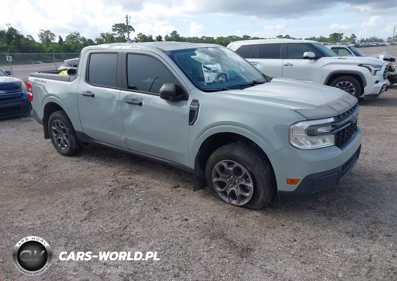 2022 Ford Maverick Xlt