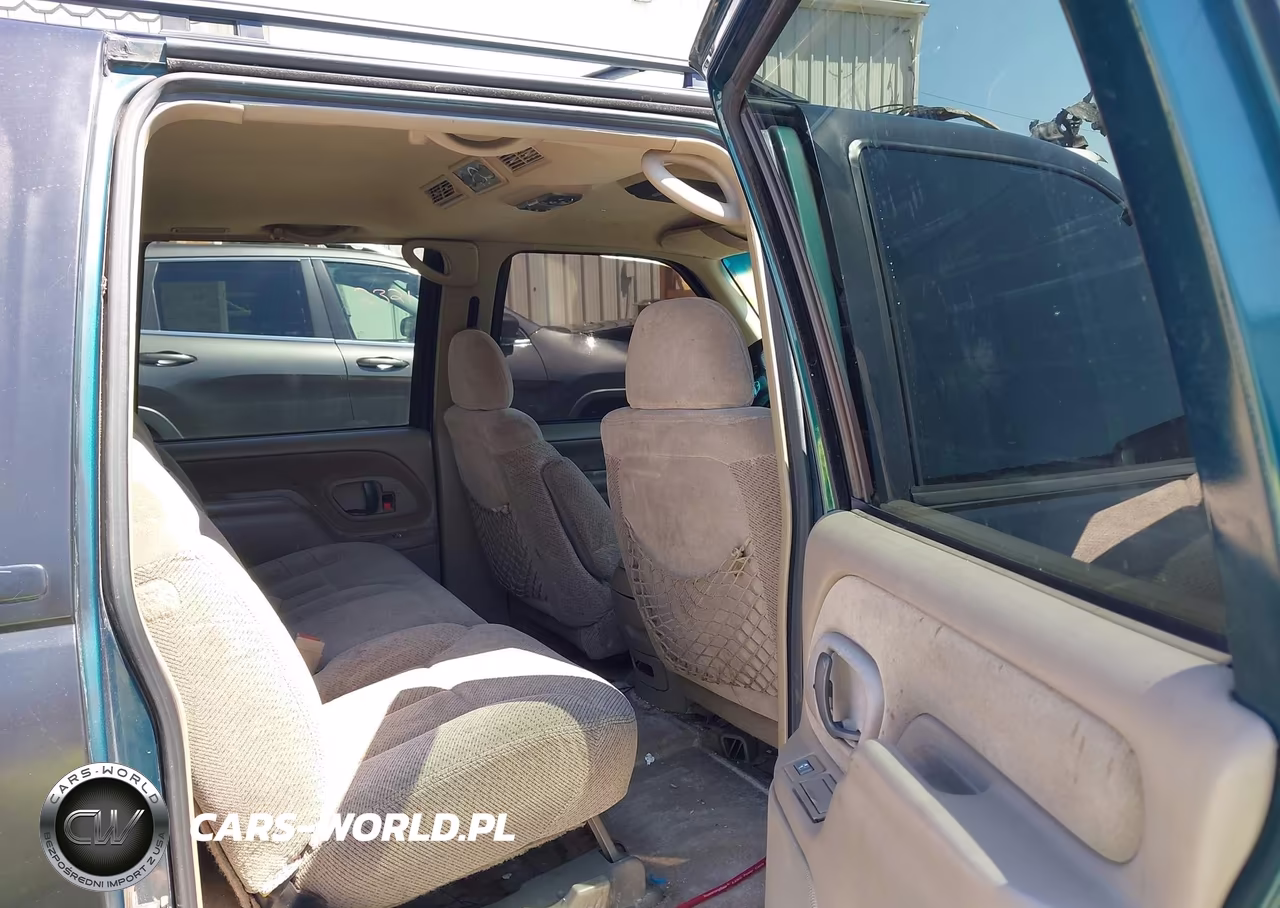 1997 Chevrolet Suburban 1500 VIN:1GNFK16R3VJ445051 - 8