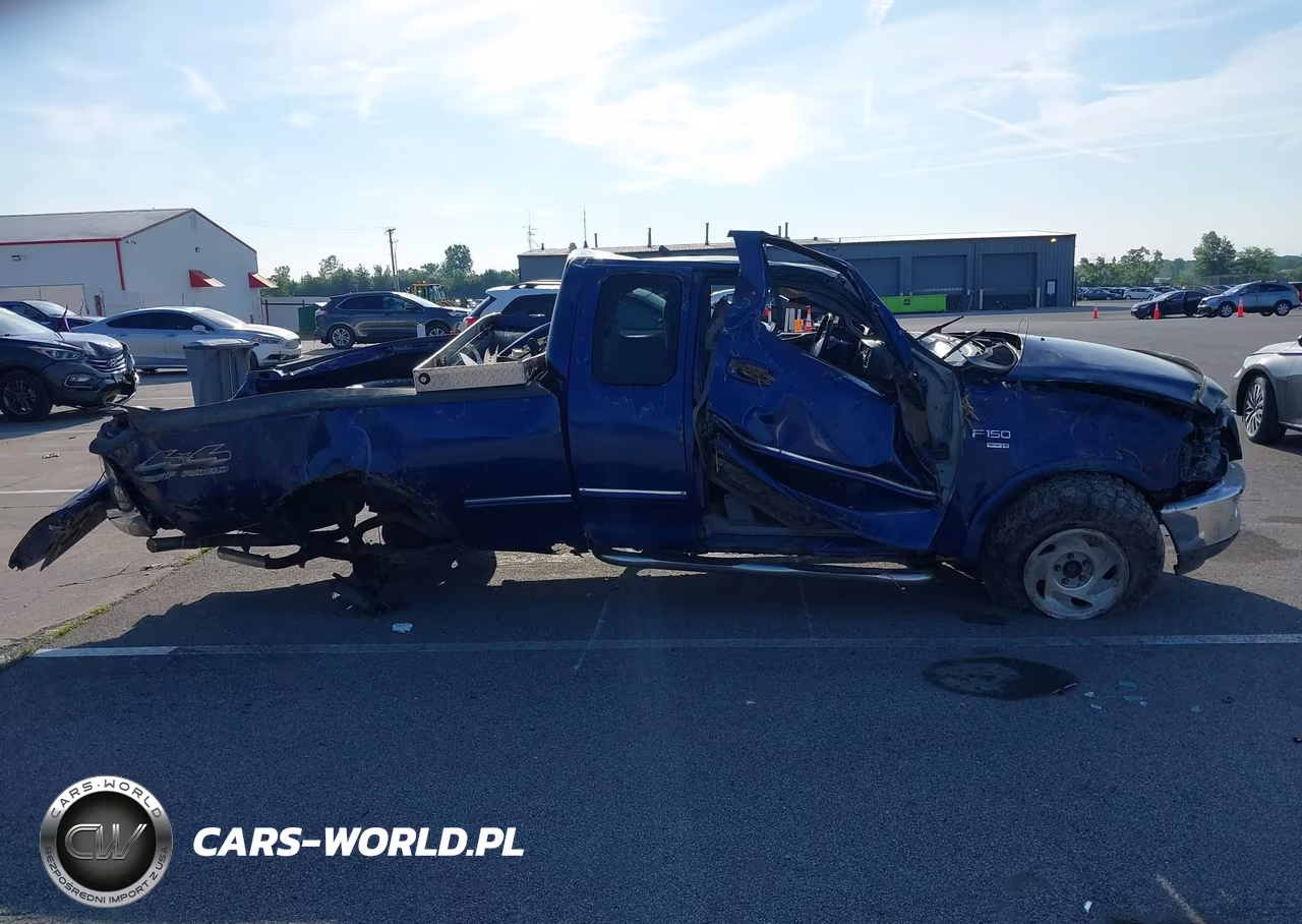 1998 Ford F-150 Lariat-Standard-Xl-Xlt VIN:1FTZX18W5WNA46999 - 12