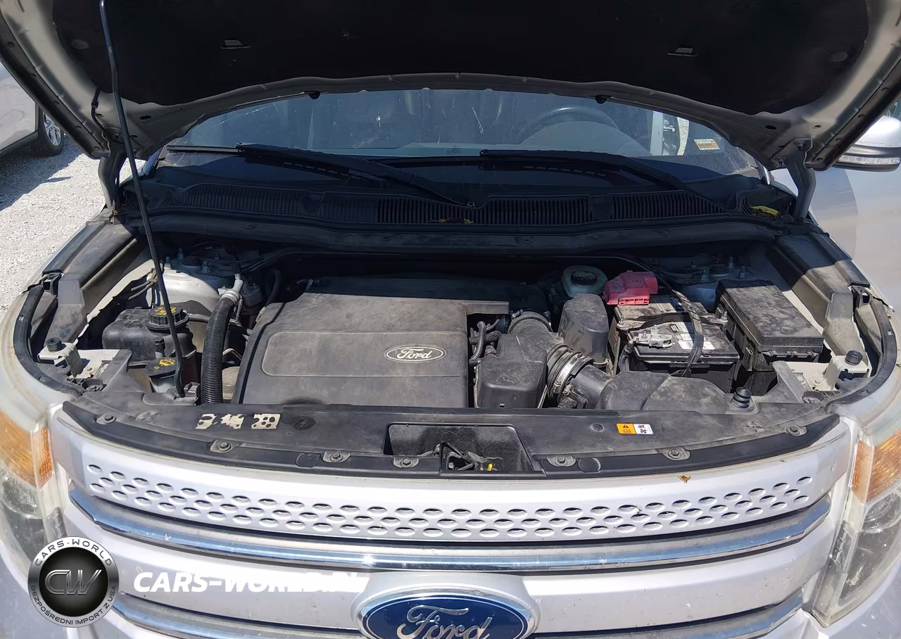 2013 Ford Explorer Limited VIN:1FM5K7F80DGB78425 - 10
