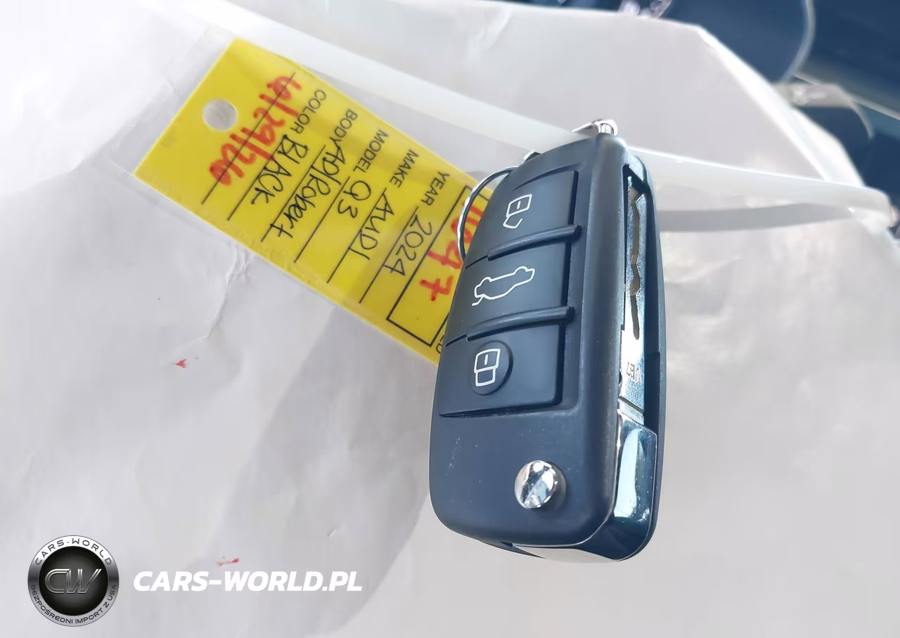 2024 Audi Q3 Premium 45 Tfsi S Line Quattro Tiptronic VIN:WA1DECF32R1115397 - 11