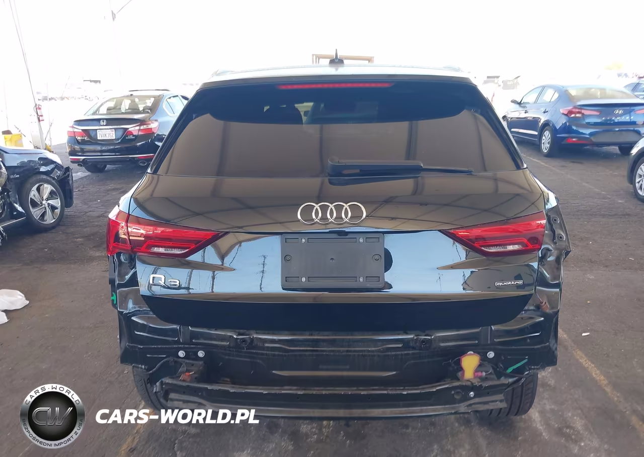 2024 Audi Q3 Premium 45 Tfsi S Line Quattro Tiptronic VIN:WA1DECF32R1115397 - 17