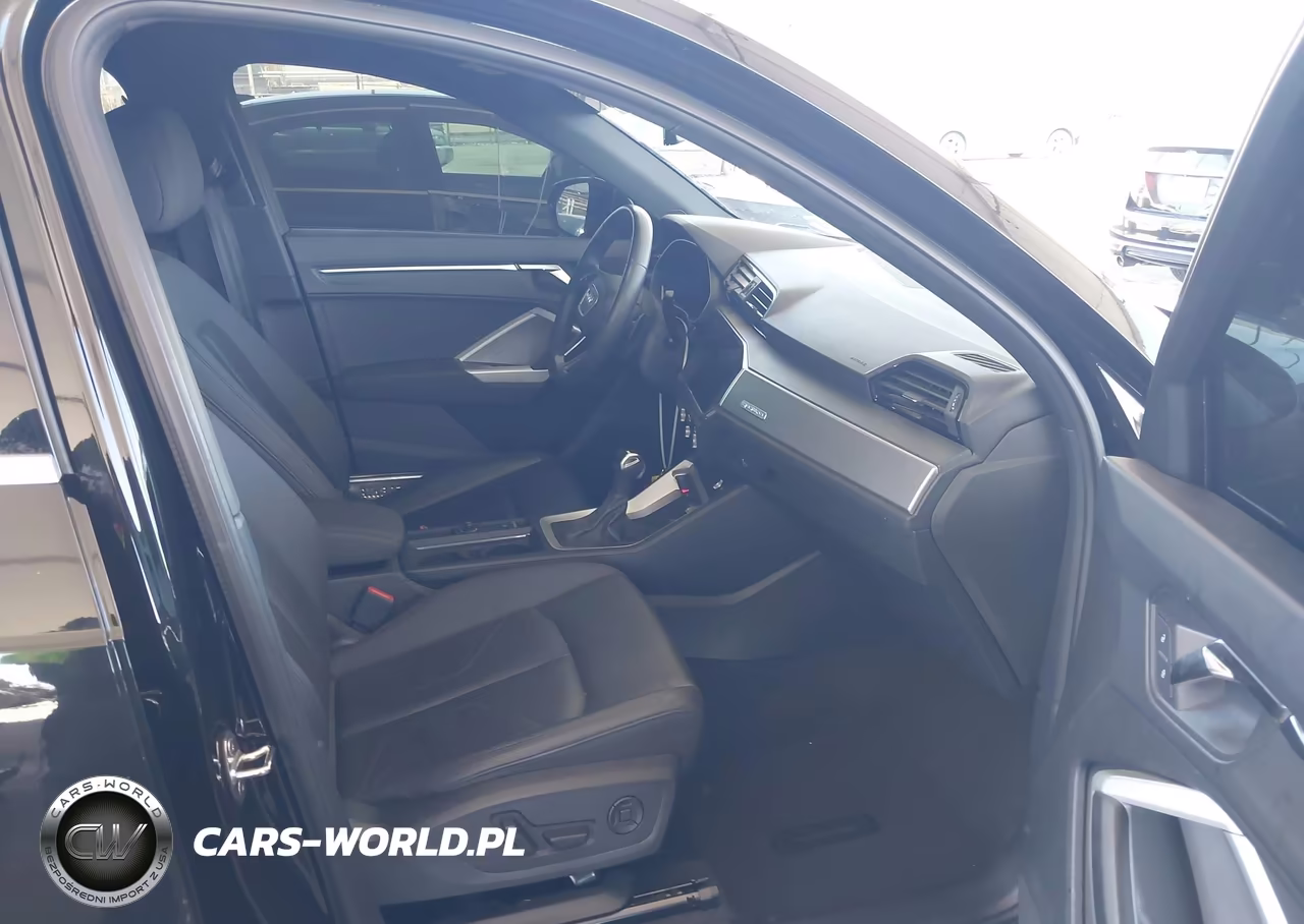 2024 Audi Q3 Premium 45 Tfsi S Line Quattro Tiptronic VIN:WA1DECF32R1115397 - 5