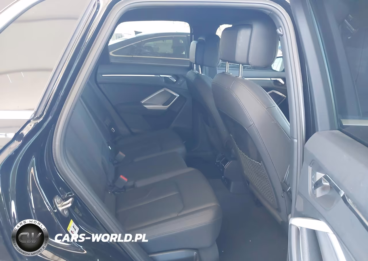 2024 Audi Q3 Premium 45 Tfsi S Line Quattro Tiptronic VIN:WA1DECF32R1115397 - 8