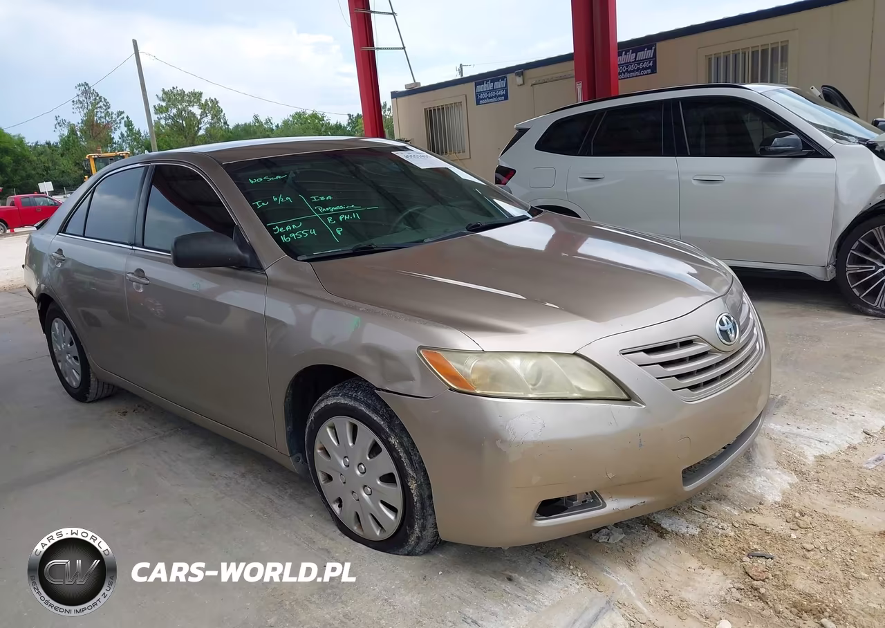 2007 Toyota Camry Le