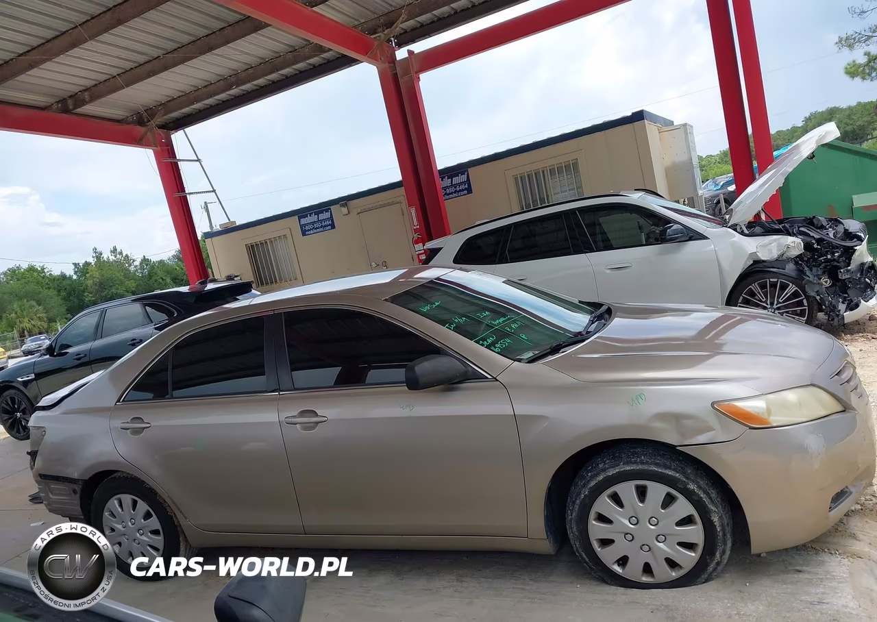 2007 Toyota Camry Le VIN:JTNBE46K973073236 - 14