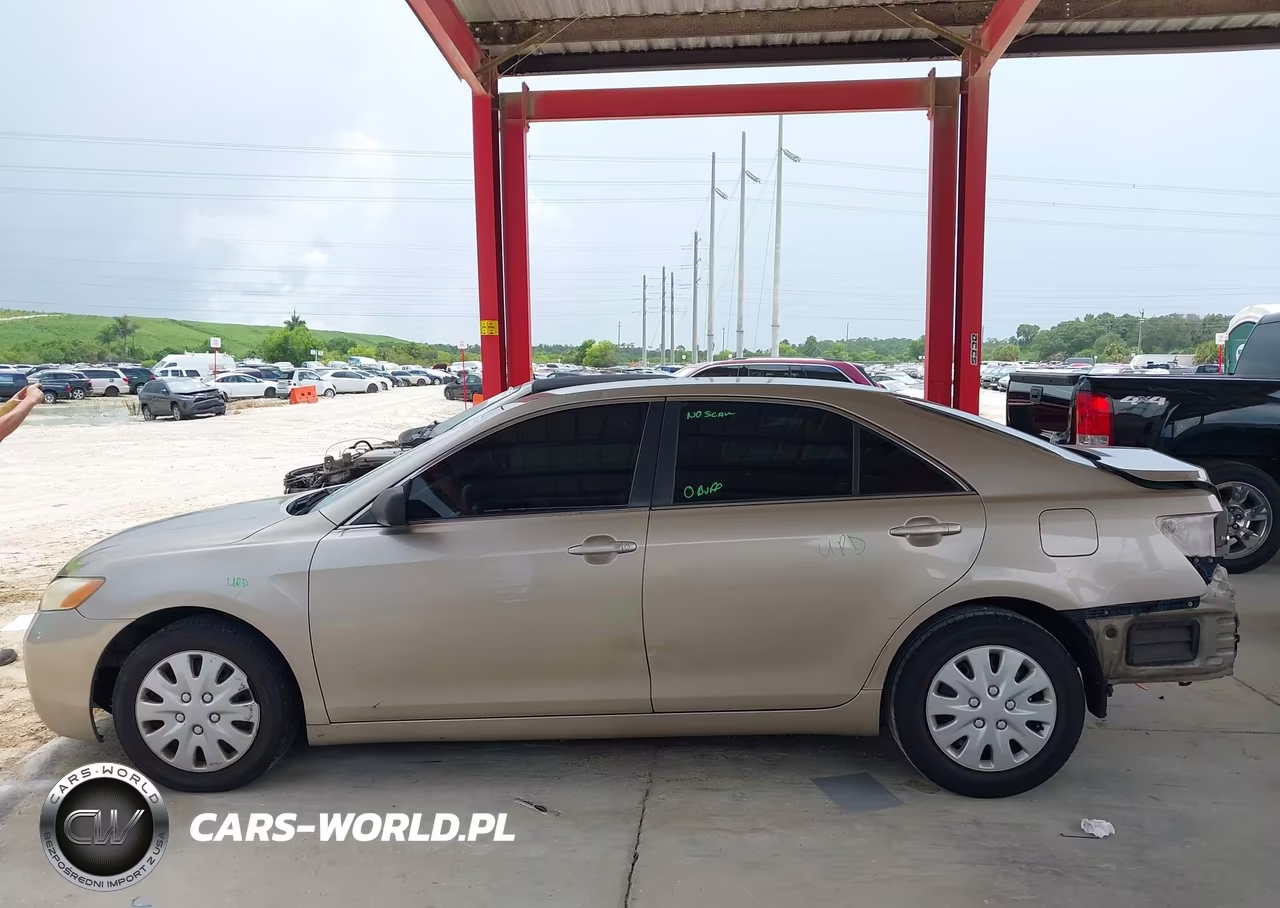 2007 Toyota Camry Le VIN:JTNBE46K973073236 - 15