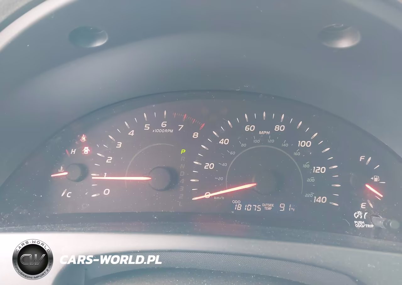 2007 Toyota Camry Le VIN:JTNBE46K973073236 - 7