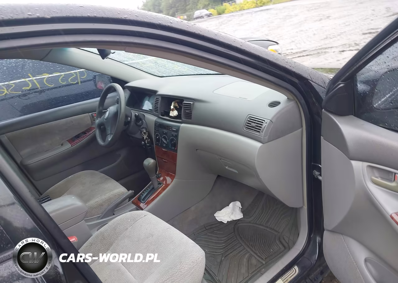 2004 Toyota Corolla Le VIN:JTDBR32E142043409 - 5