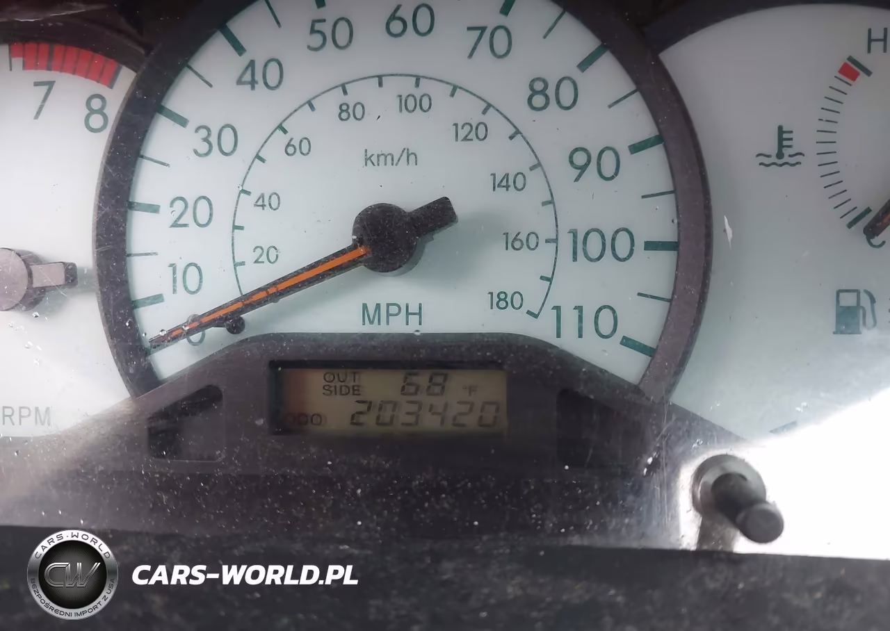2004 Toyota Corolla Le VIN:JTDBR32E142043409 - 7