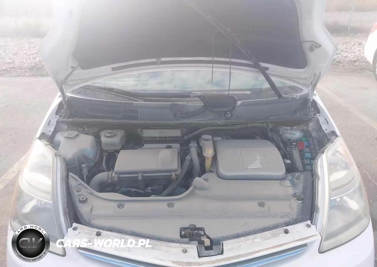 2006 Toyota Prius VIN:JTDKB20U763128390 - 10