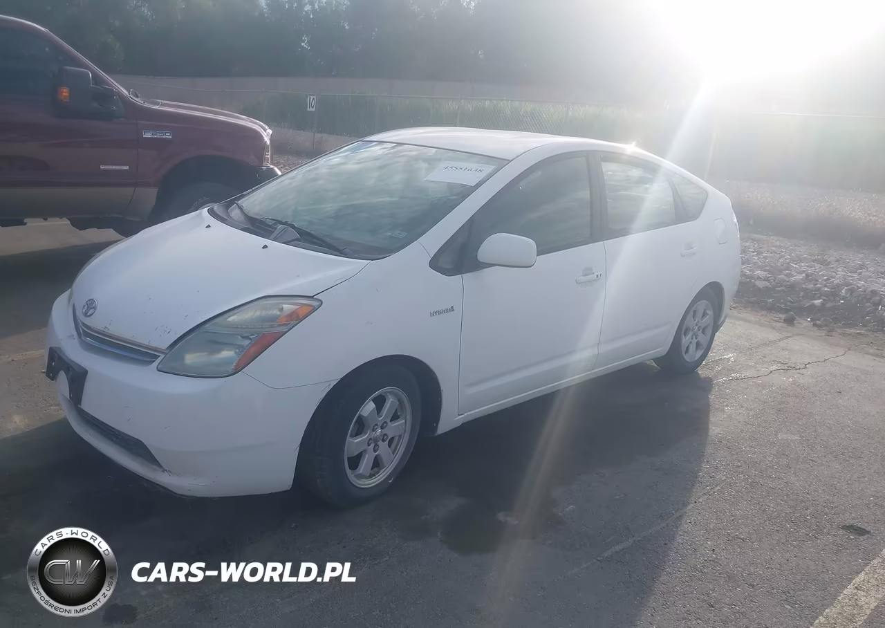 2006 Toyota Prius VIN:JTDKB20U763128390 - 2