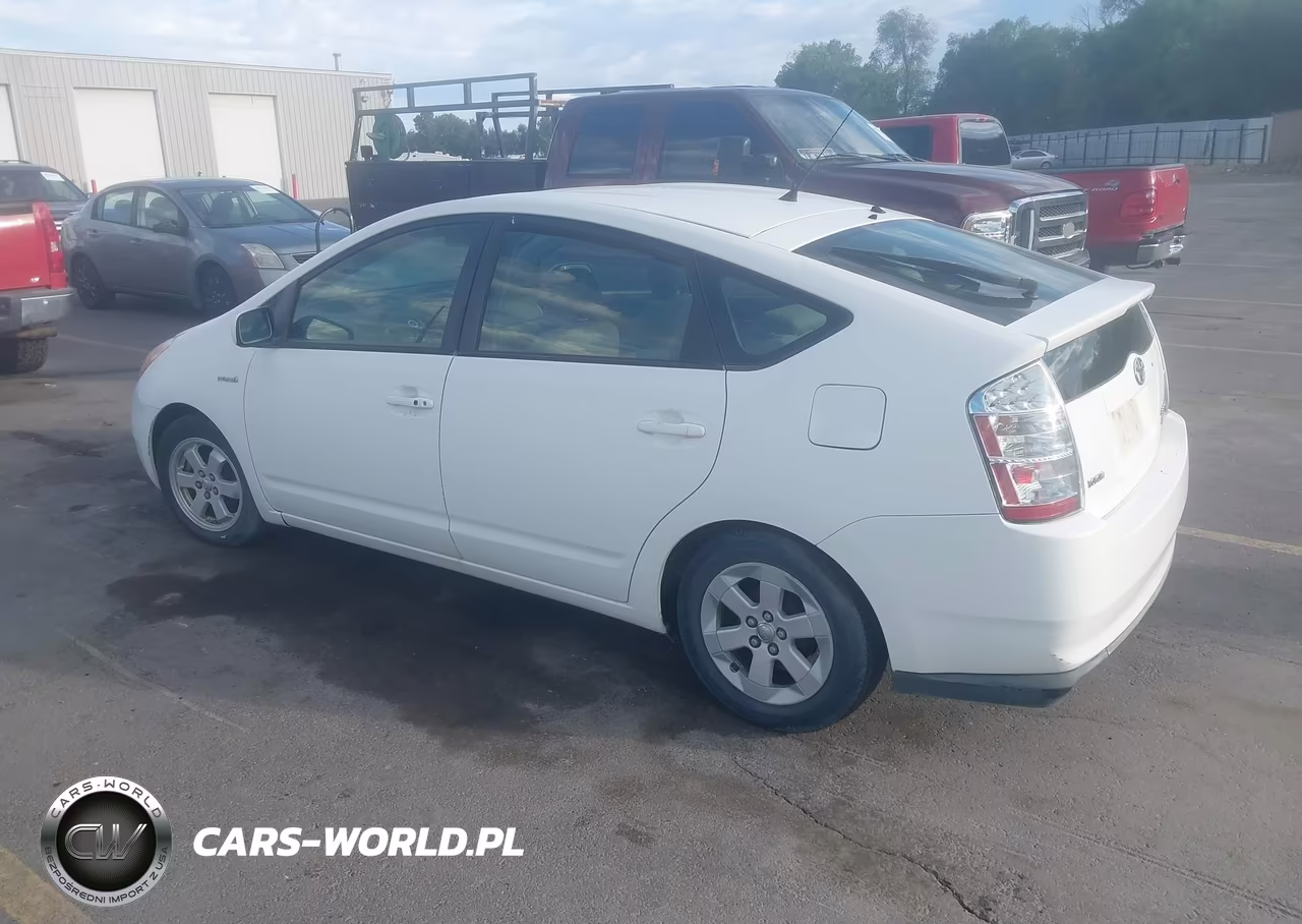 2006 Toyota Prius VIN:JTDKB20U763128390 - 3