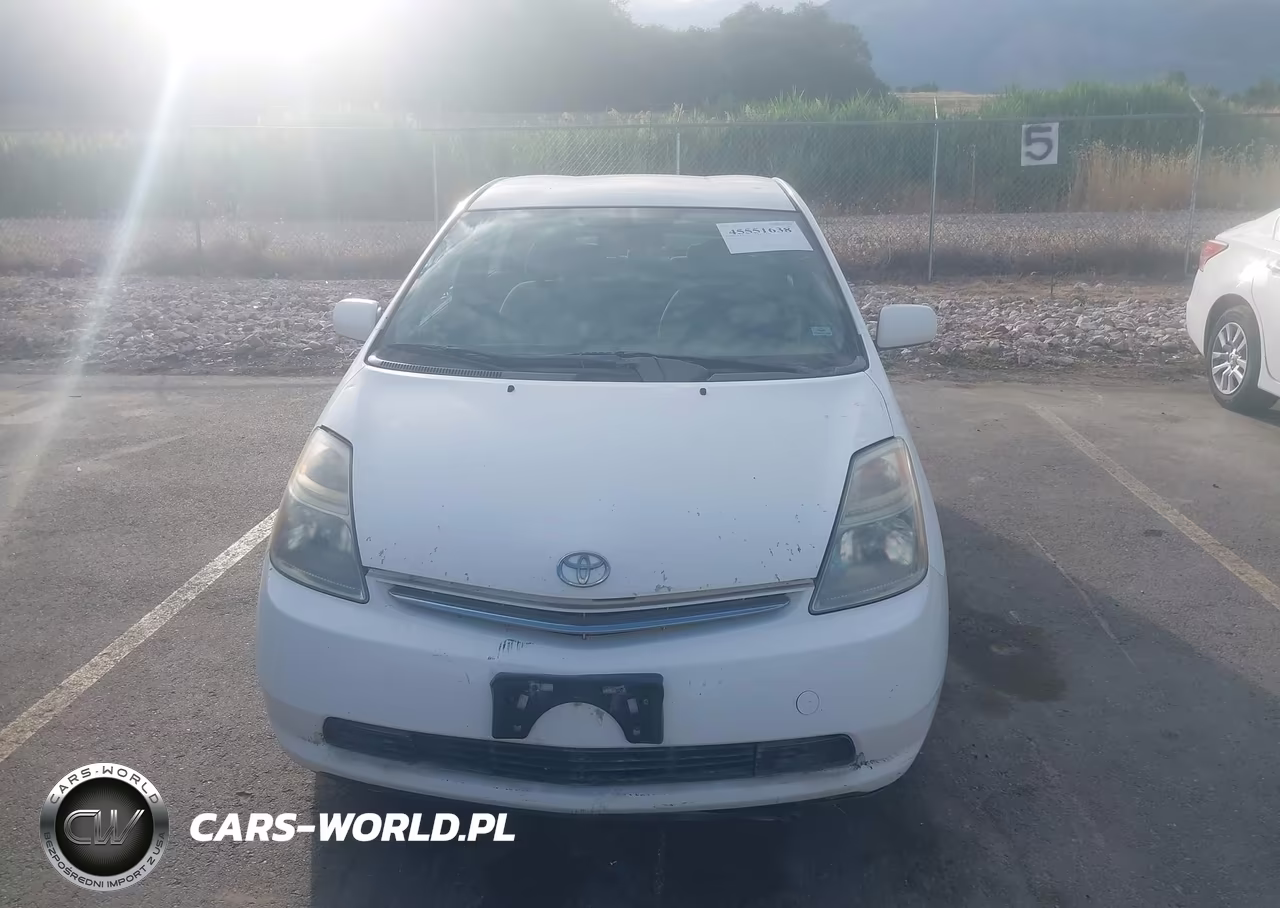 2006 Toyota Prius VIN:JTDKB20U763128390 - 6