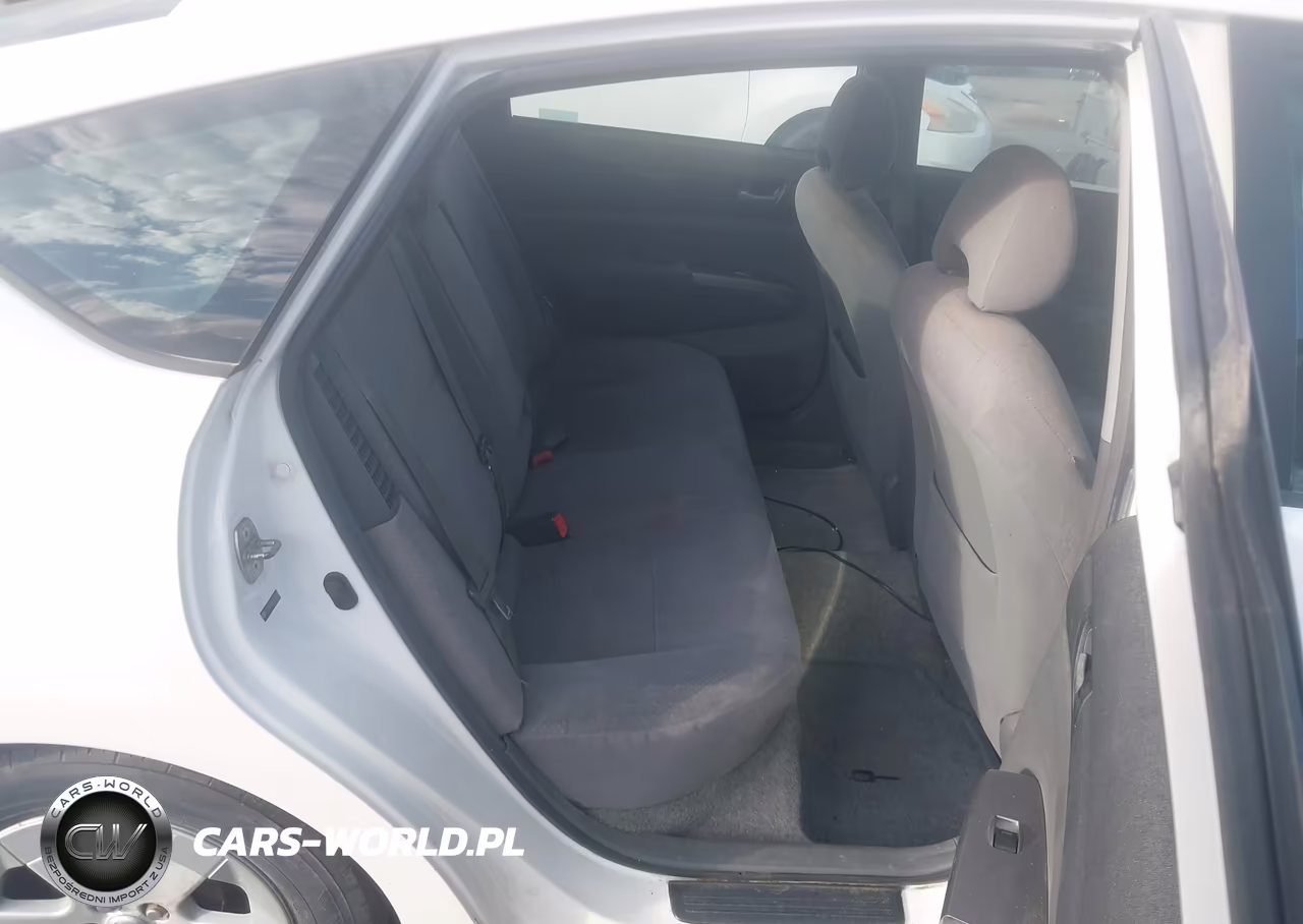 2006 Toyota Prius VIN:JTDKB20U763128390 - 8