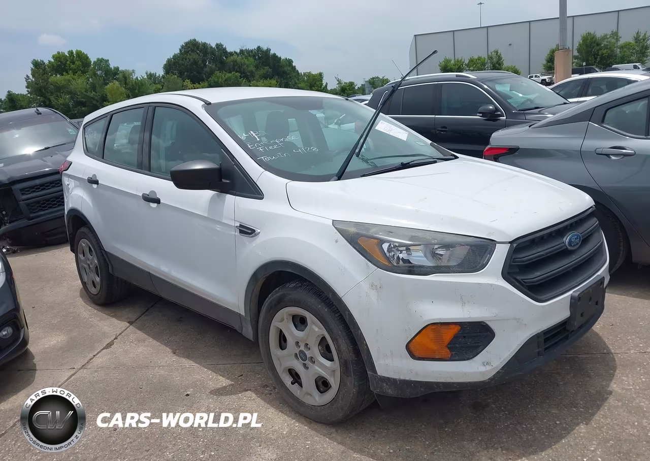 2019 Ford Escape S – zdjęcie 1 z 17