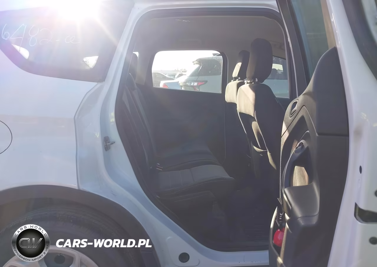 2019 Ford Escape S VIN:1FMCU0F72KUB30813 - 8