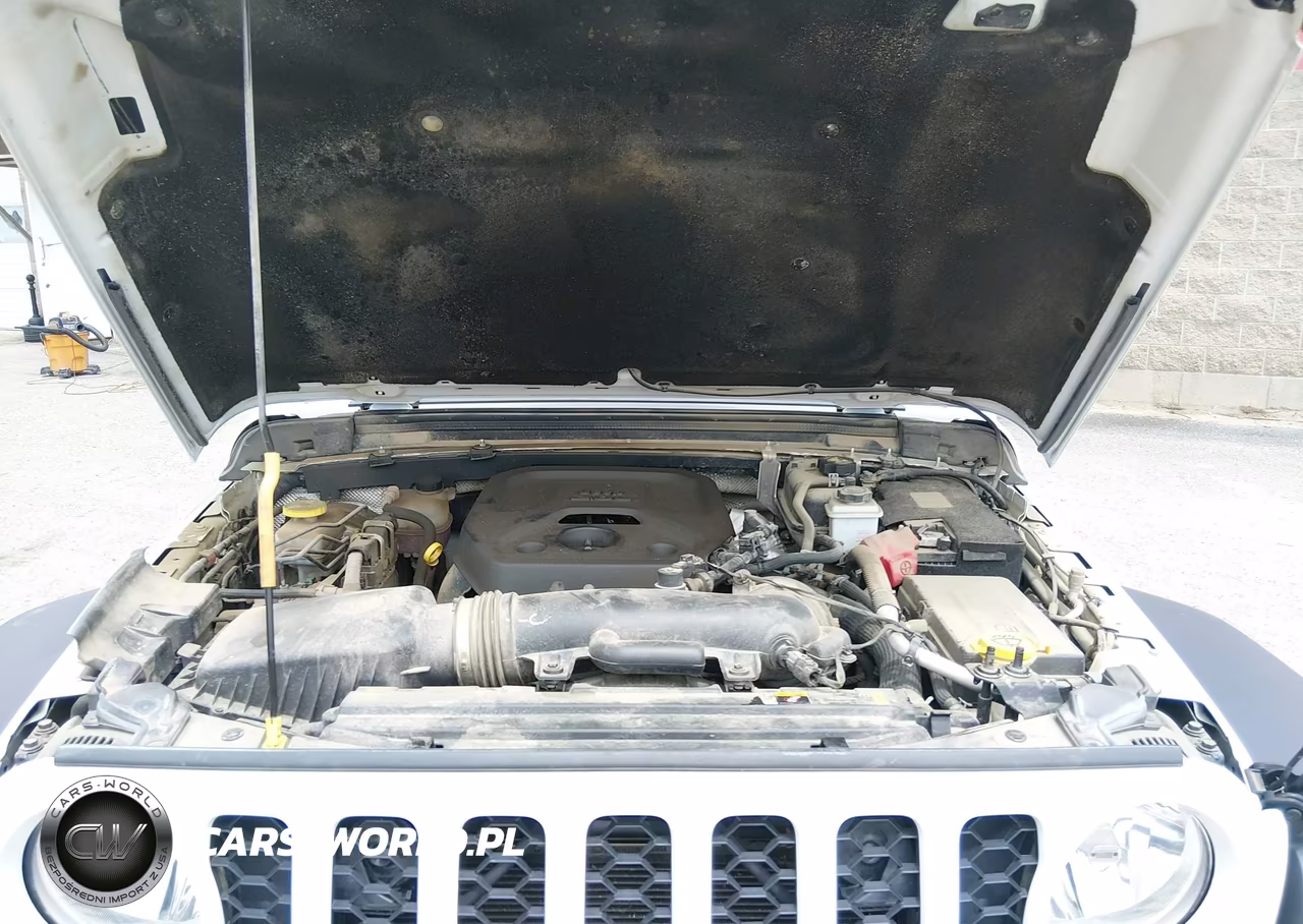 2024 Jeep Wrangler 4-Door Sport Rhd 4X4 VIN:1C4PJXKN8RW177533 - 10