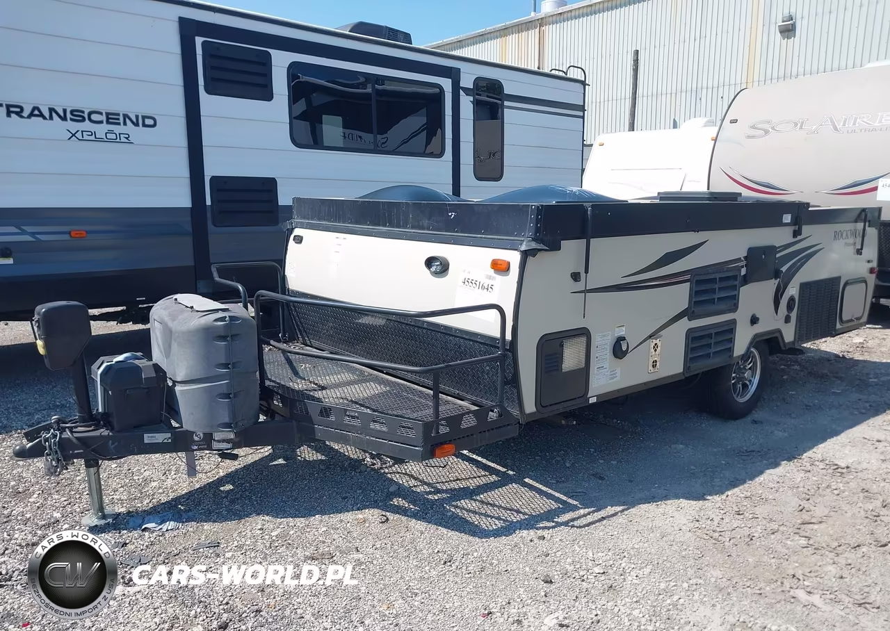 2016 Rockwood Premier Series M-122 VIN:4X4CPR714GD296584 - 2