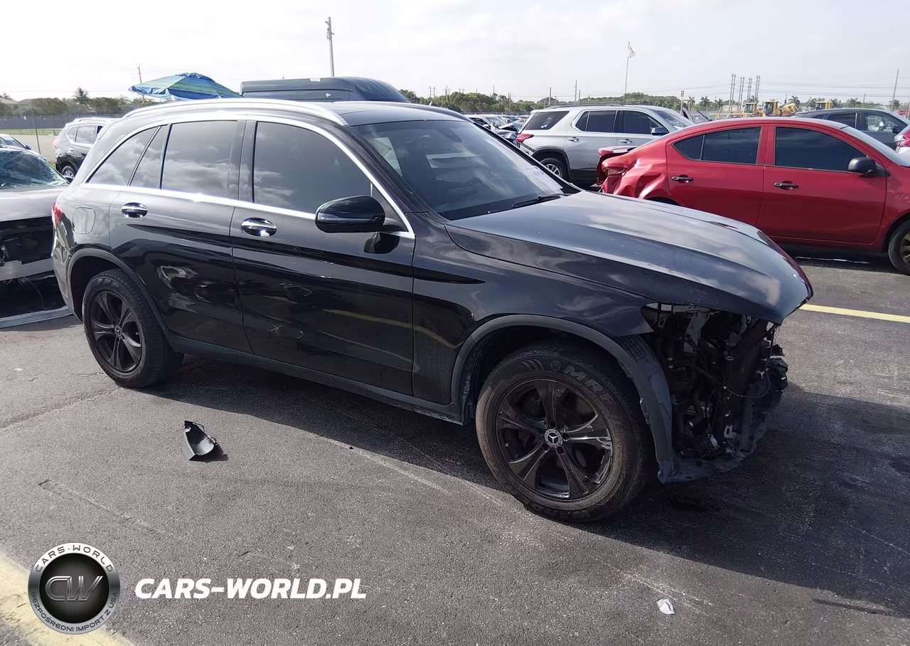 2018 Mercedes-Benz Glc 300 4Matic