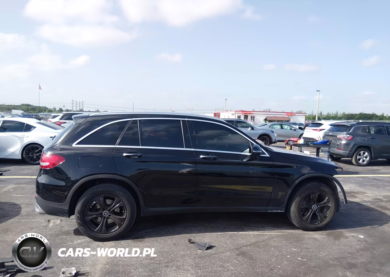 2018 Mercedes-Benz Glc 300 4Matic VIN:WDC0G4KB9JV071715 - 14
