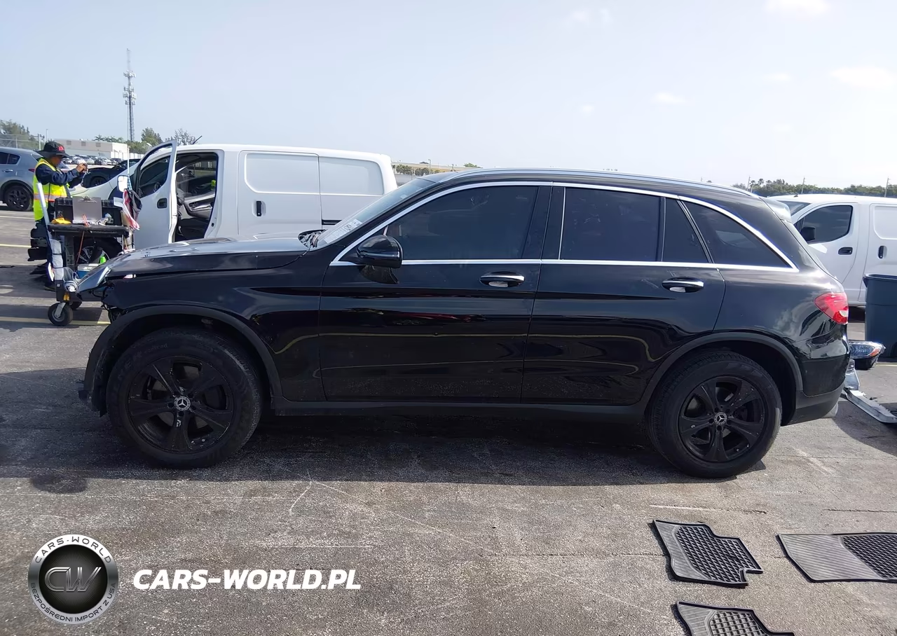 2018 Mercedes-Benz Glc 300 4Matic VIN:WDC0G4KB9JV071715 - 15