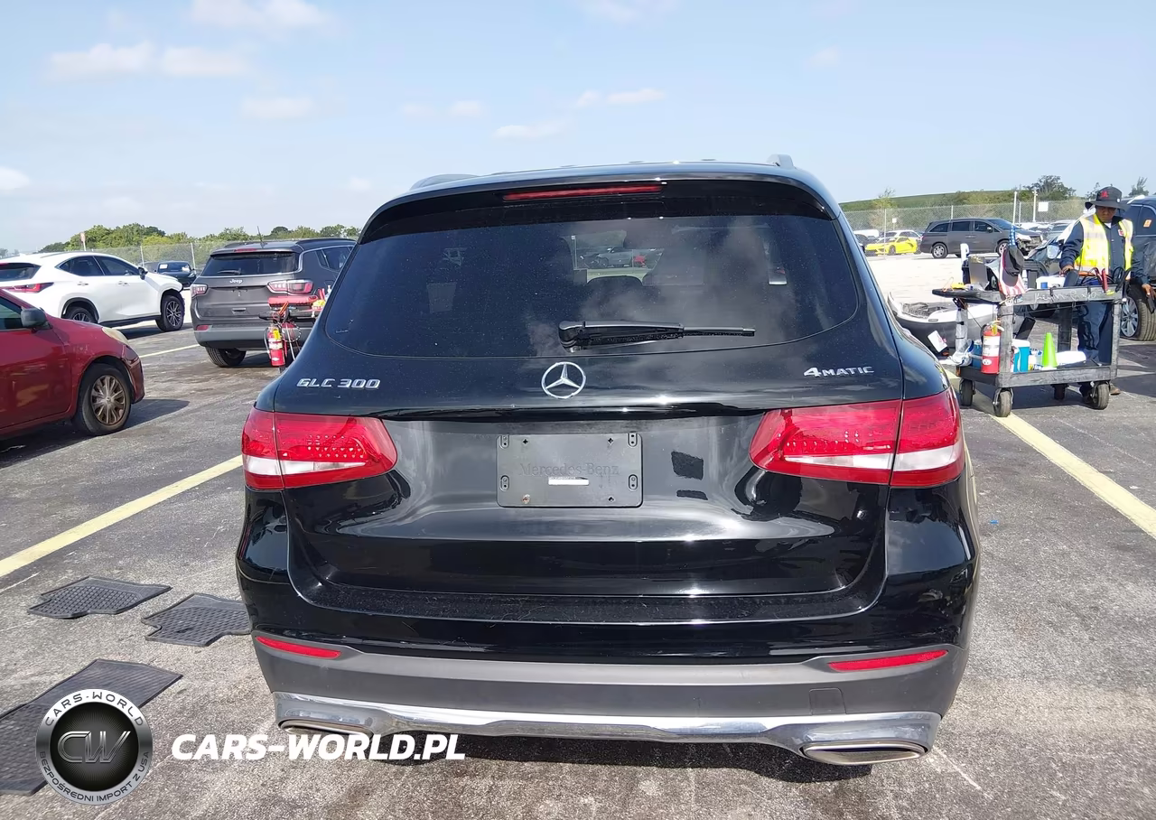 2018 Mercedes-Benz Glc 300 4Matic VIN:WDC0G4KB9JV071715 - 17
