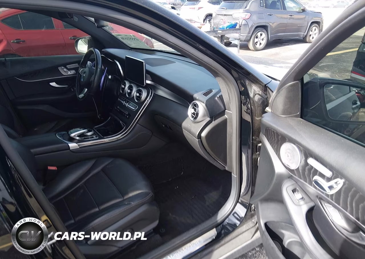 2018 Mercedes-Benz Glc 300 4Matic VIN:WDC0G4KB9JV071715 - 5