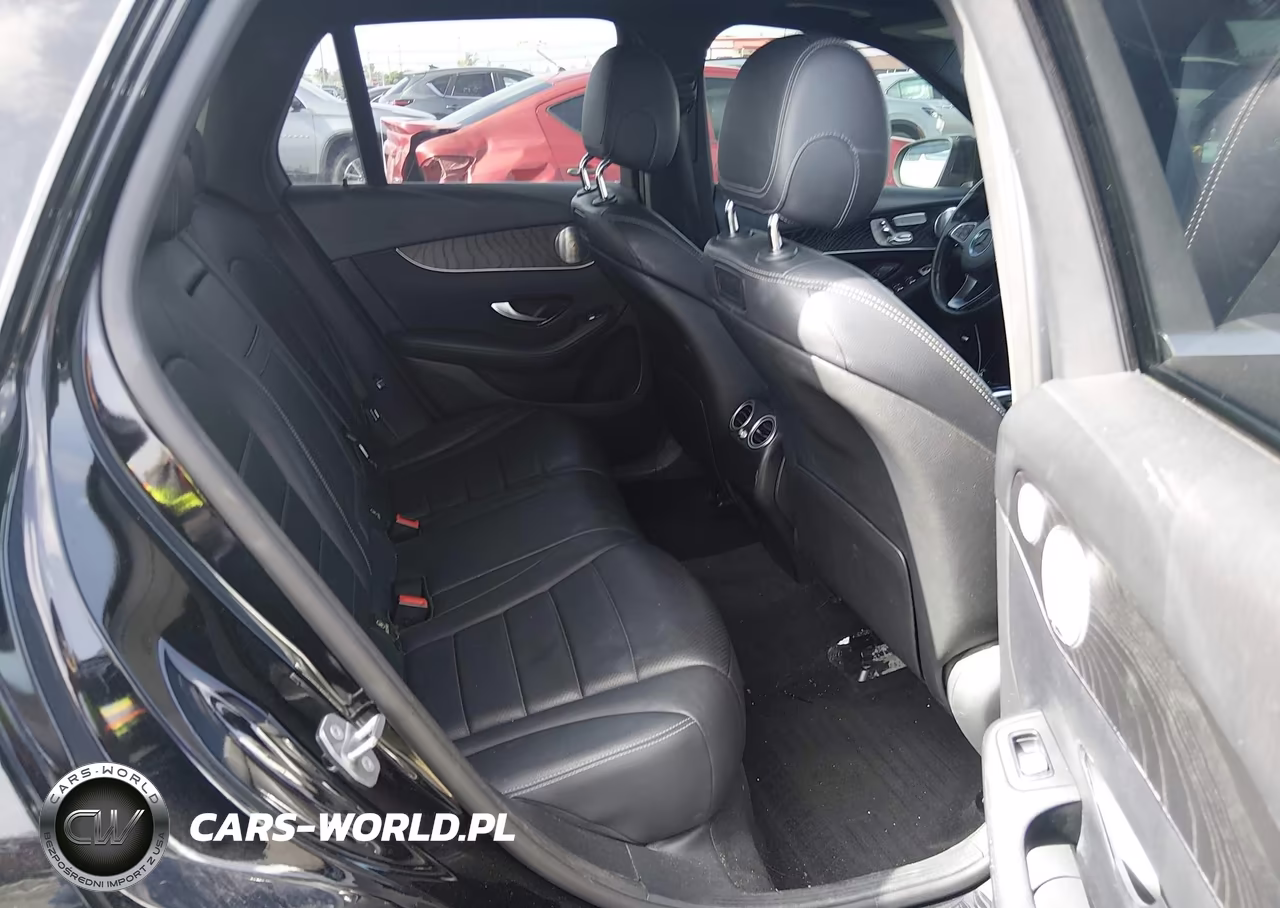 2018 Mercedes-Benz Glc 300 4Matic VIN:WDC0G4KB9JV071715 - 8