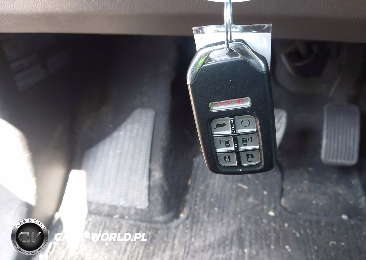 2022 Honda Odyssey Ex-L VIN:5FNRL6H74NB061489 - 11