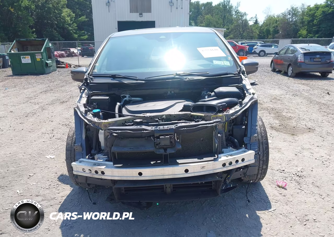 2022 Honda Odyssey Ex-L VIN:5FNRL6H74NB061489 - 12