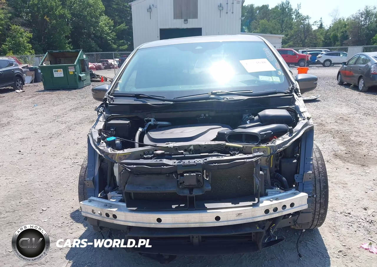 2022 Honda Odyssey Ex-L VIN:5FNRL6H74NB061489 - 17