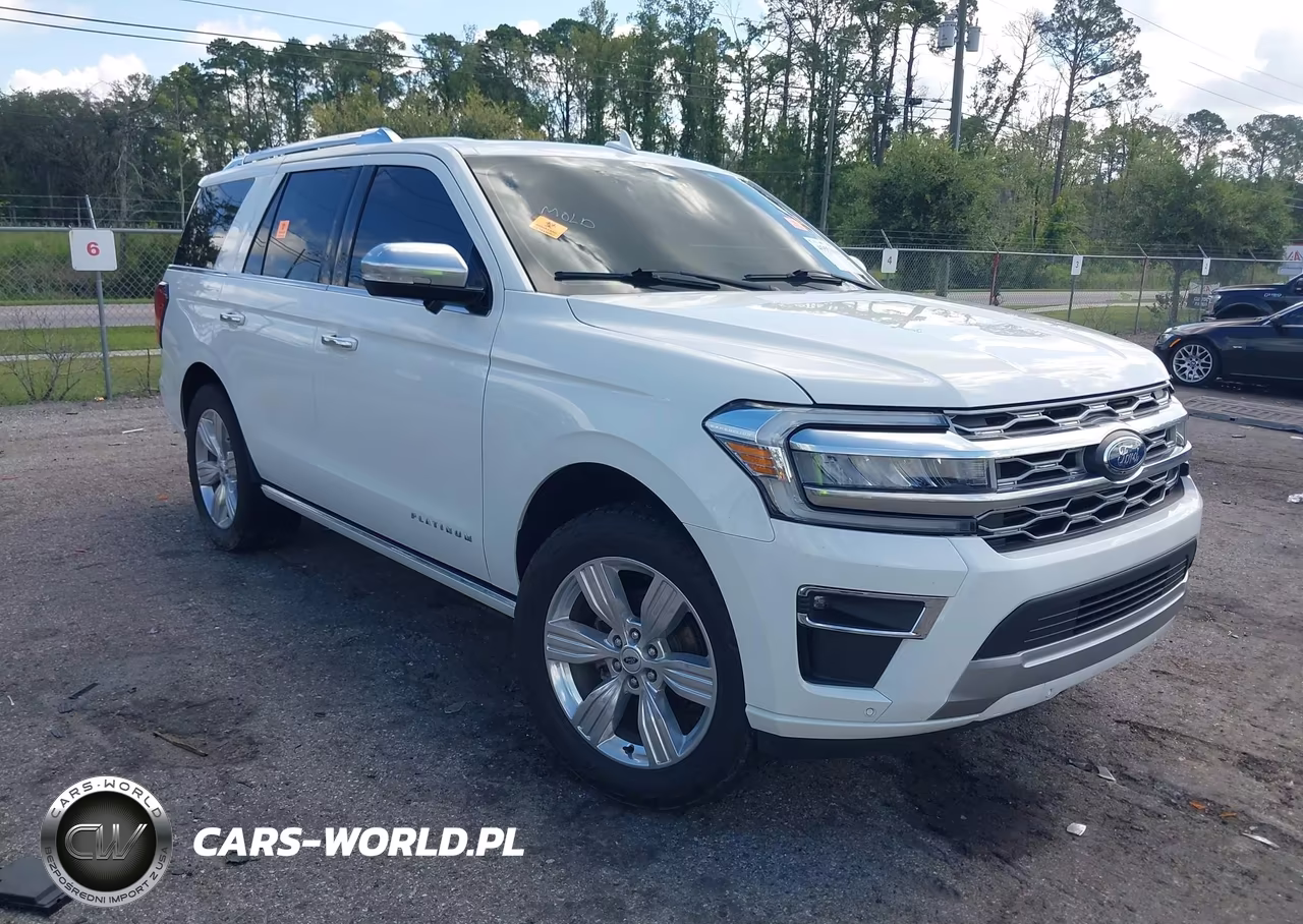 2023 Ford Expedition Platinum – zdjęcie 1 z 16