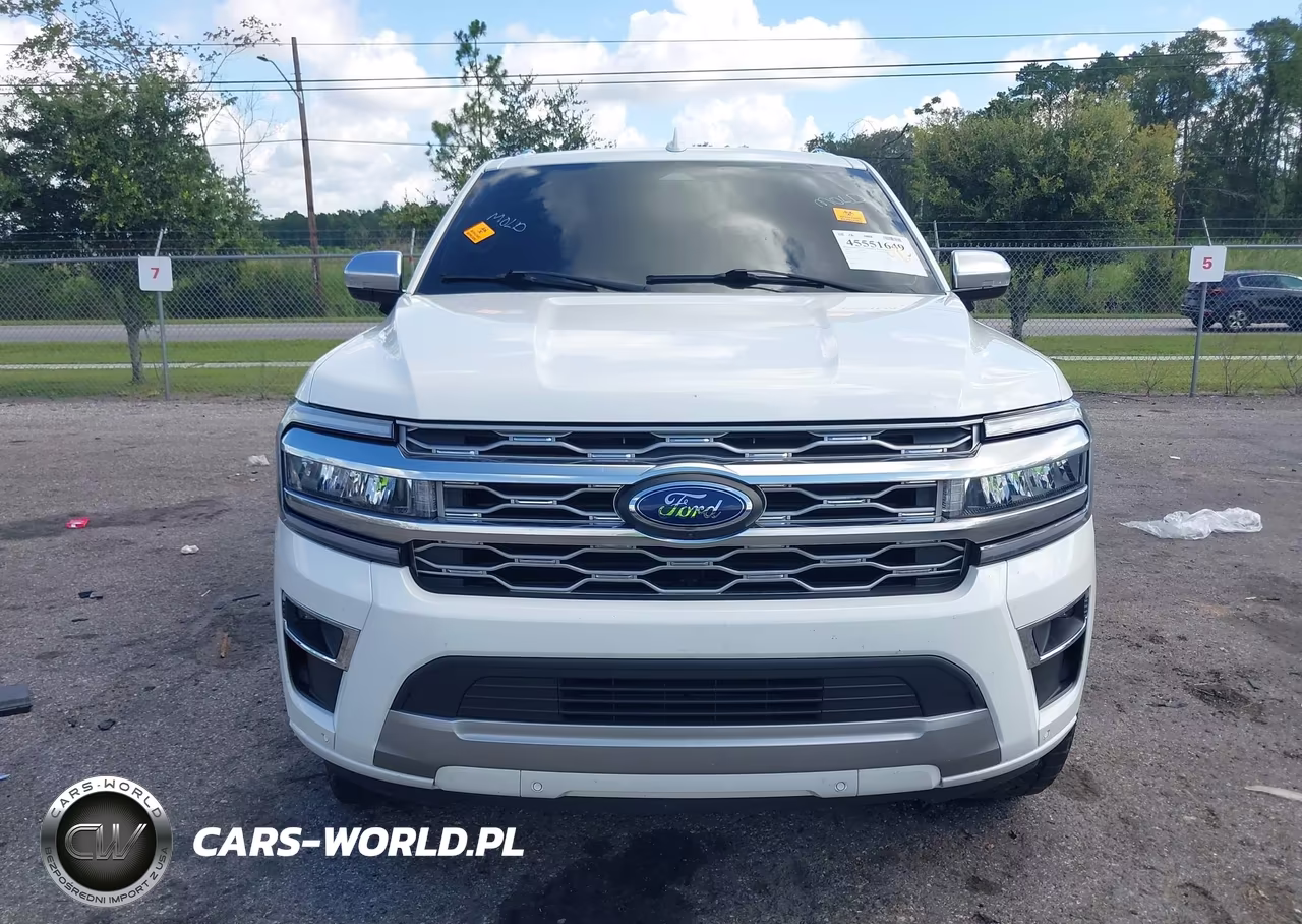 2023 Ford Expedition Platinum VIN:1FMJU1L81PEA35736 - 12