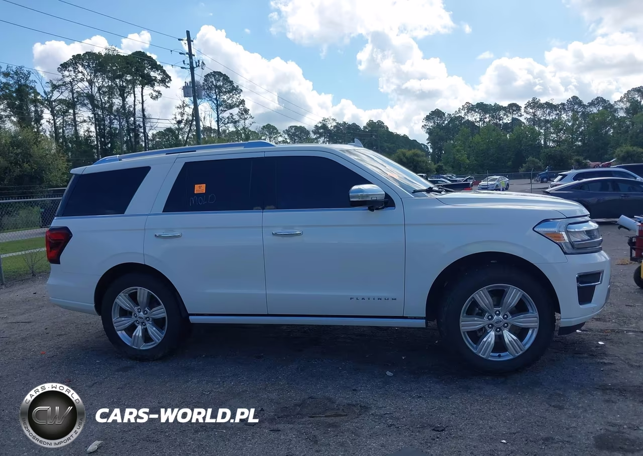 2023 Ford Expedition Platinum VIN:1FMJU1L81PEA35736 - 13