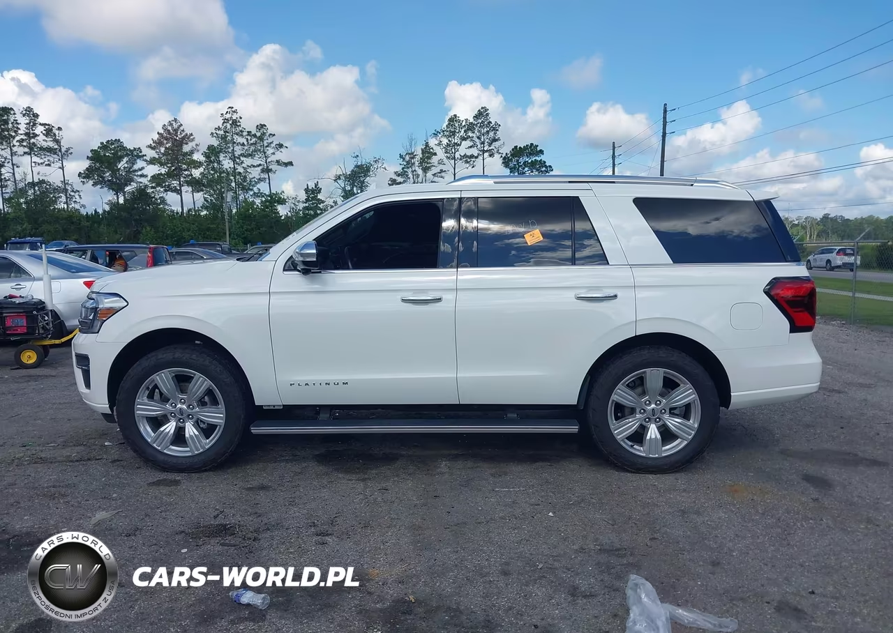 2023 Ford Expedition Platinum VIN:1FMJU1L81PEA35736 - 14
