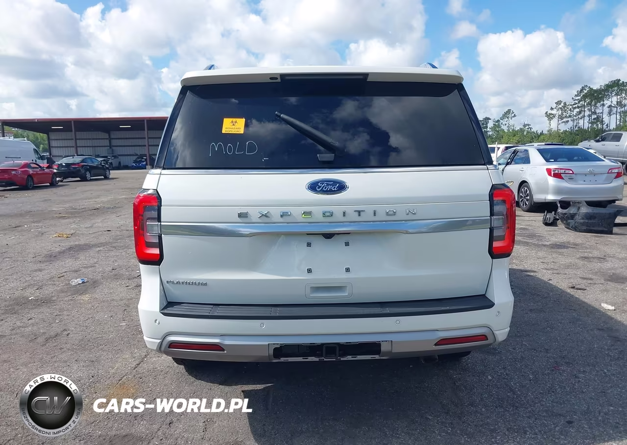 2023 Ford Expedition Platinum VIN:1FMJU1L81PEA35736 - 16