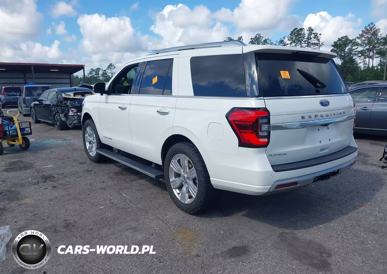 2023 Ford Expedition Platinum VIN:1FMJU1L81PEA35736 - 3