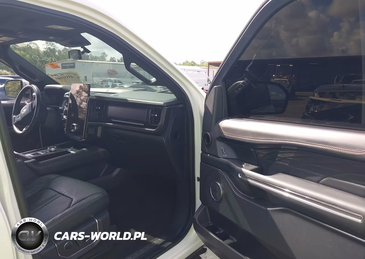 2023 Ford Expedition Platinum VIN:1FMJU1L81PEA35736 - 5