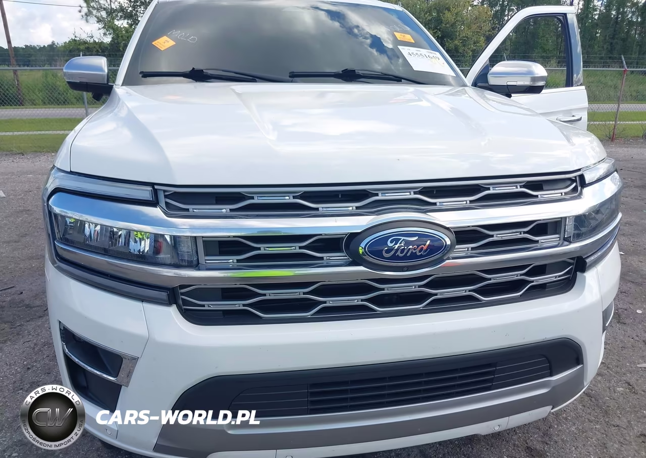 2023 Ford Expedition Platinum VIN:1FMJU1L81PEA35736 - 6