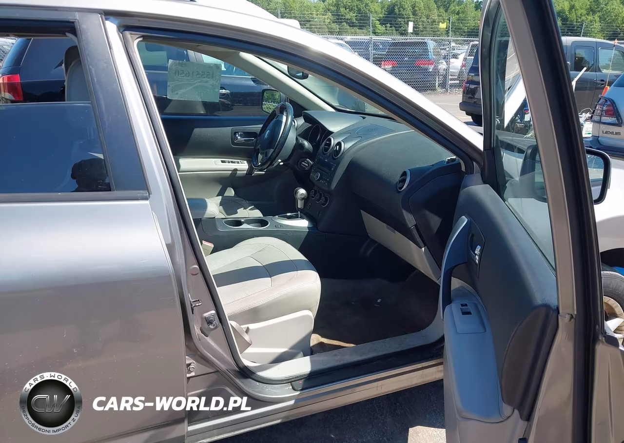 2009 Nissan Rogue Sl VIN:JN8AS58V09W161068 - 5